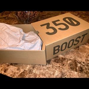 Yeezy BOX. (Just box)